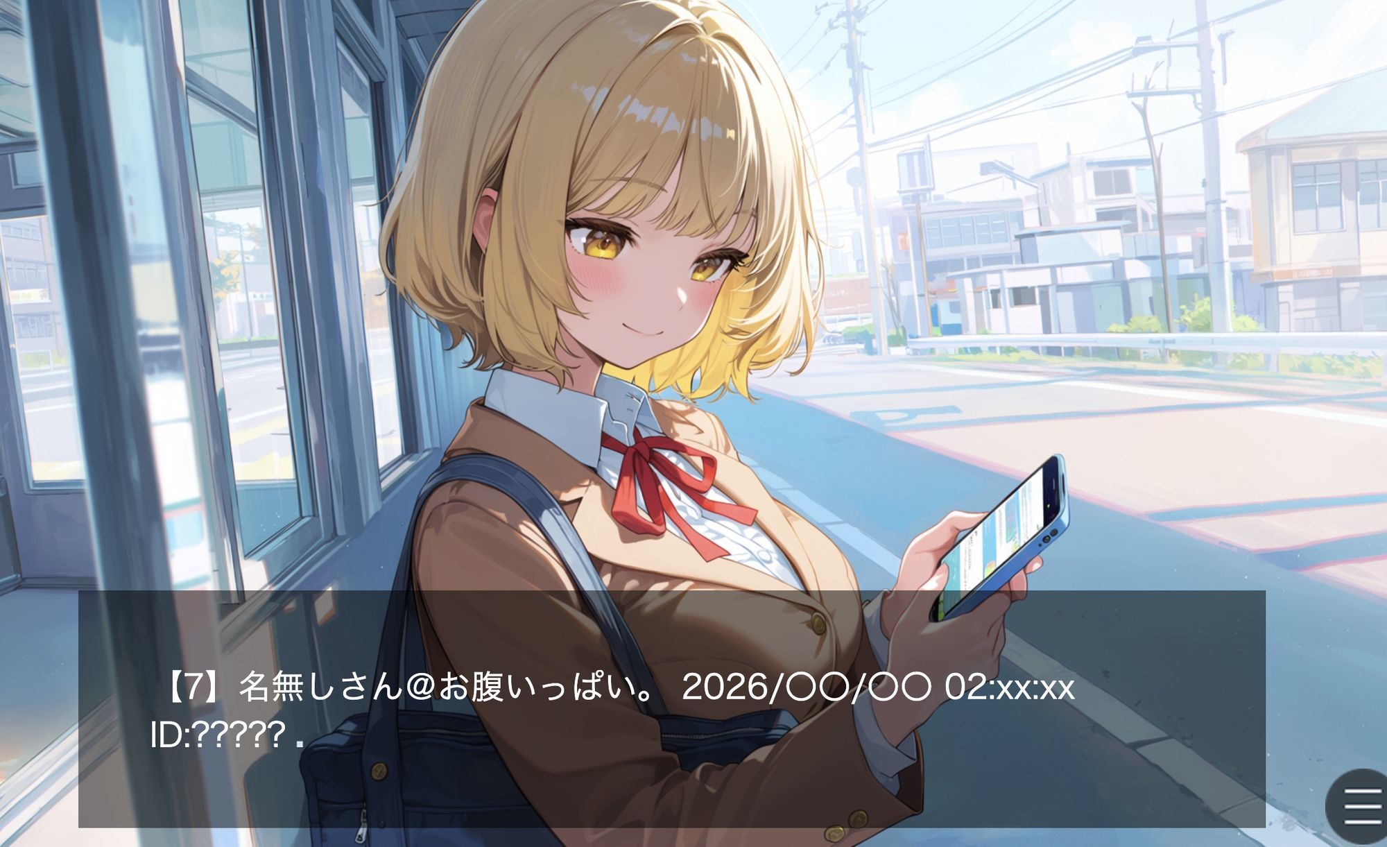 獄門ループVol.4 〜強気な幼馴染と策溺の親友、満員電車で同時に堕ちるWボテ腹絶望エンド〜【断面図アニメ】 サンプル3ページ目