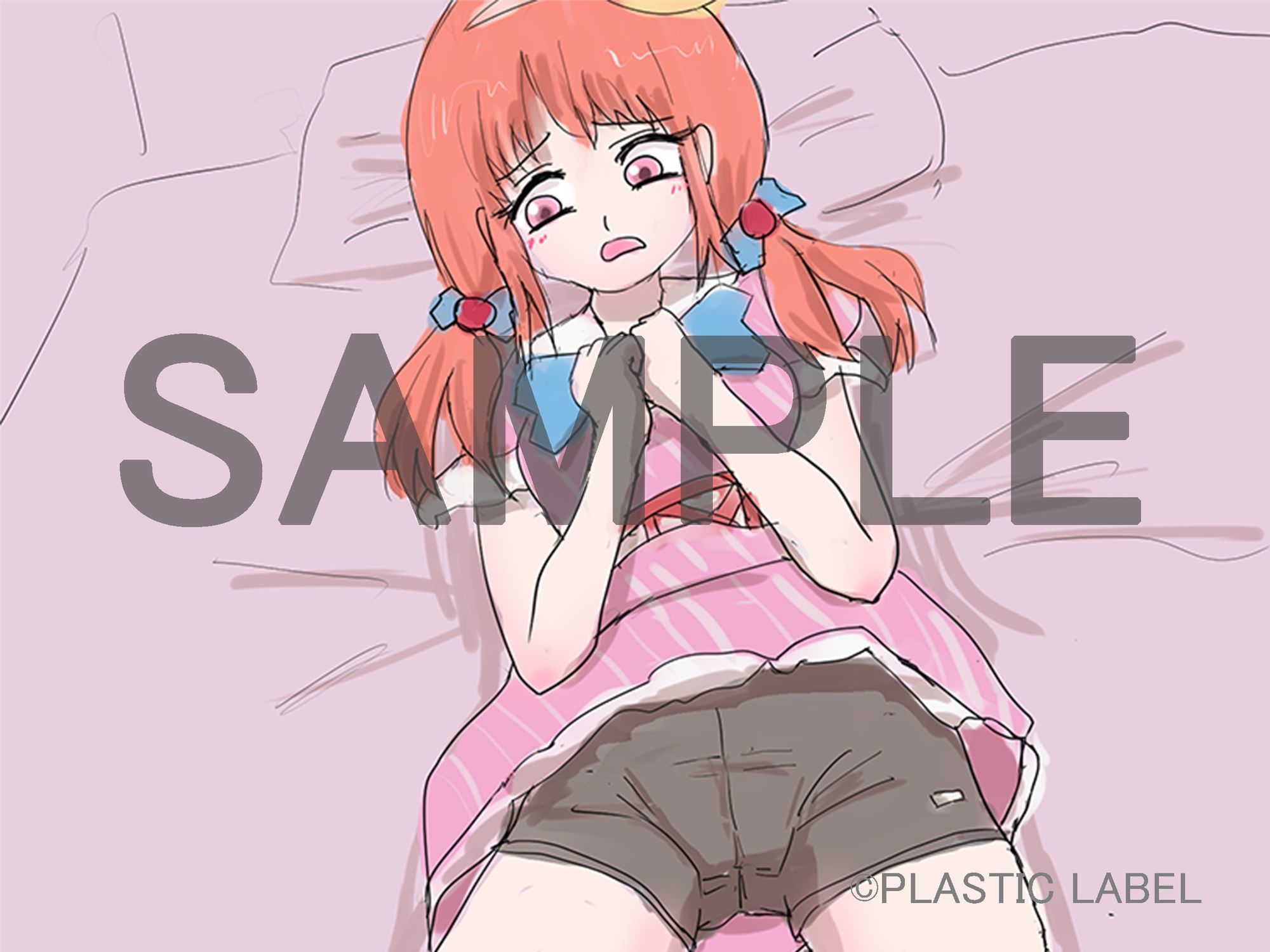 Sex and Drug Girls サンプル1ページ目