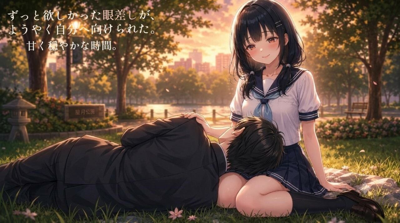 魔法少女インキュベーション サンプル4ページ目
