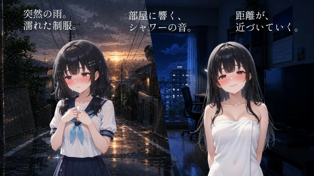 魔法少女インキュベーション サンプル5ページ目