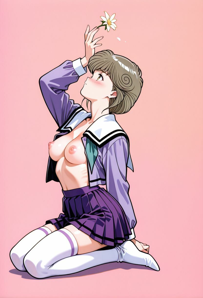 電影少女  天野あい サンプル7ページ目