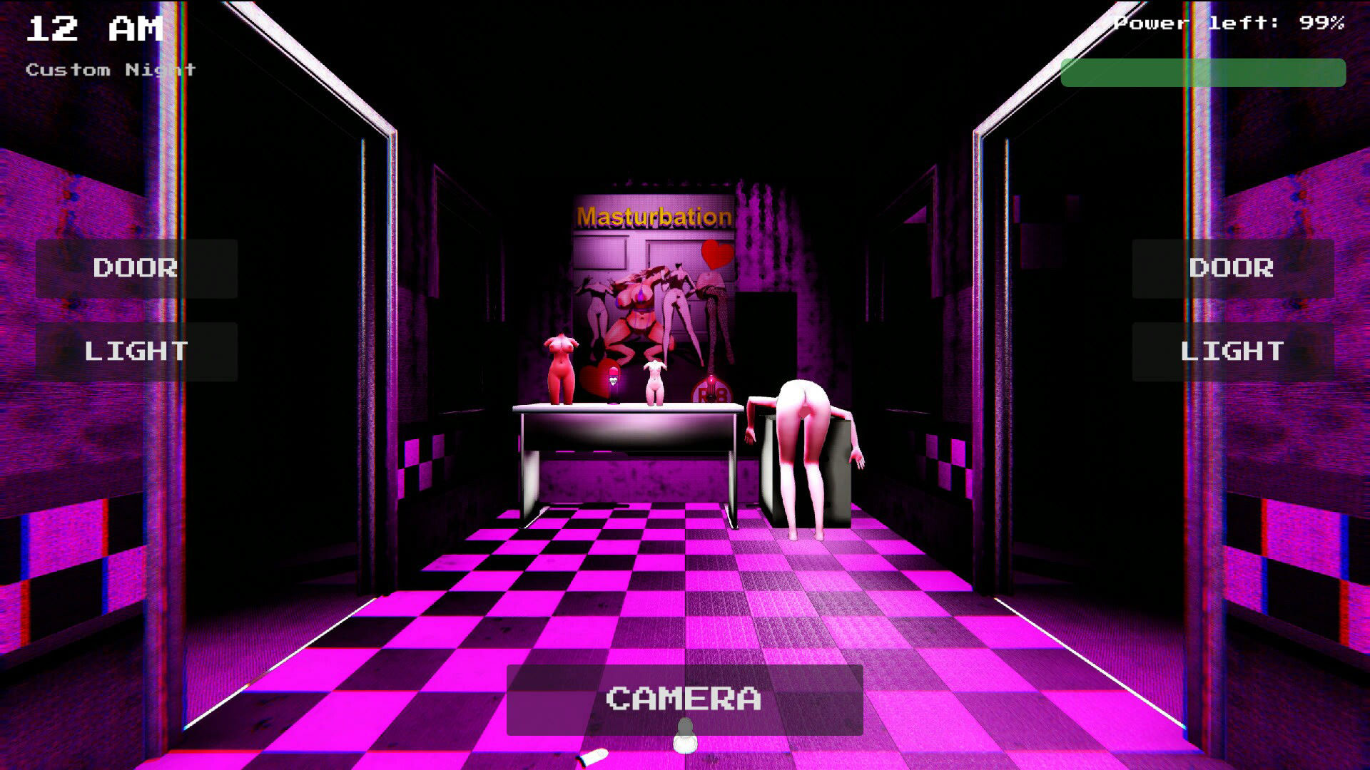 Five Nights At Sexy’s サンプル3ページ目