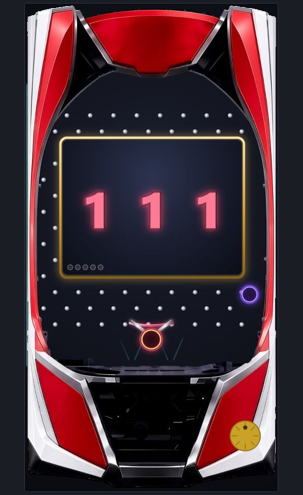 パチンコメイカー サンプル1ページ目