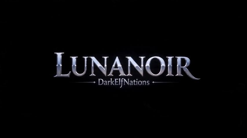 【ビジュアルノベル】LUNA NOIR Vol.1 スリギイ  静寂の魔女 サンプル2ページ目