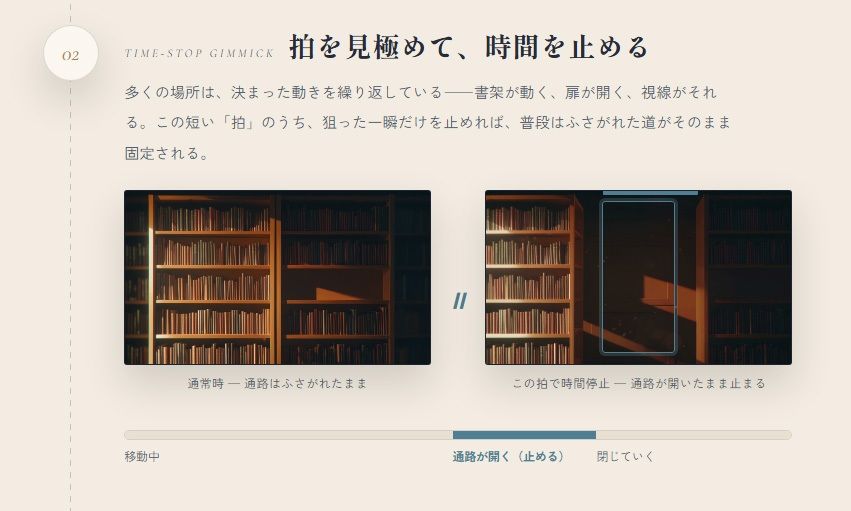 【スマホ対応】時間停止催●でJKにいたずらし放題な件について サンプル2ページ目
