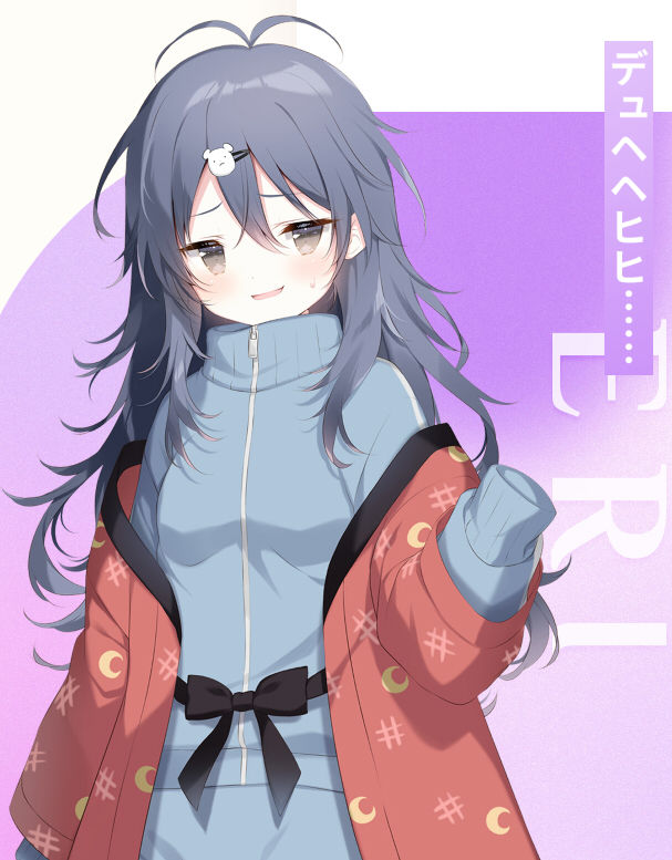 とける風花とシロうさぎ サンプル5ページ目