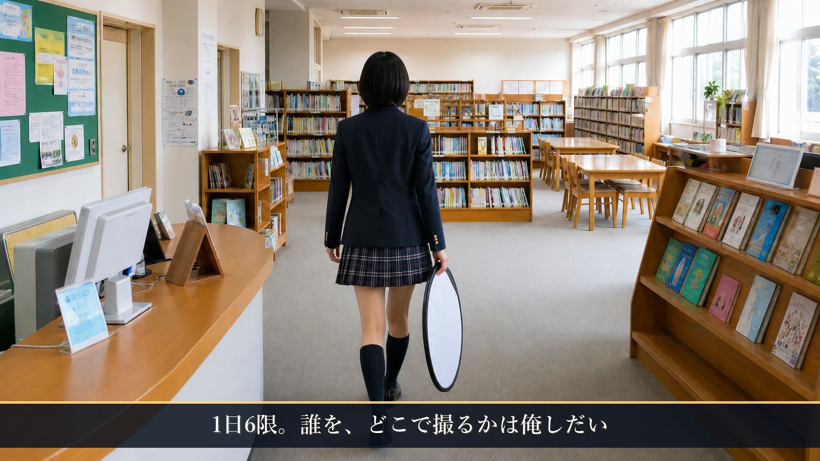 アフタースクールガールズ〜卒業後のお楽しみ〜 サンプル2ページ目