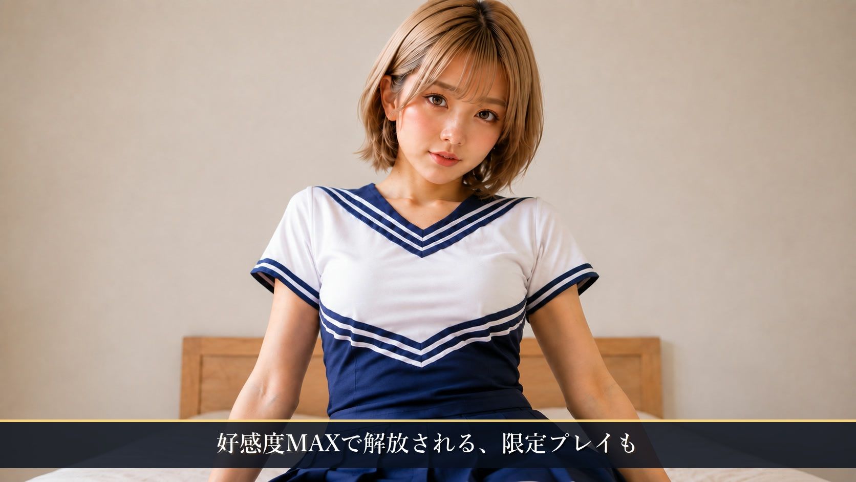 アフタースクールガールズ〜卒業後のお楽しみ〜 サンプル5ページ目