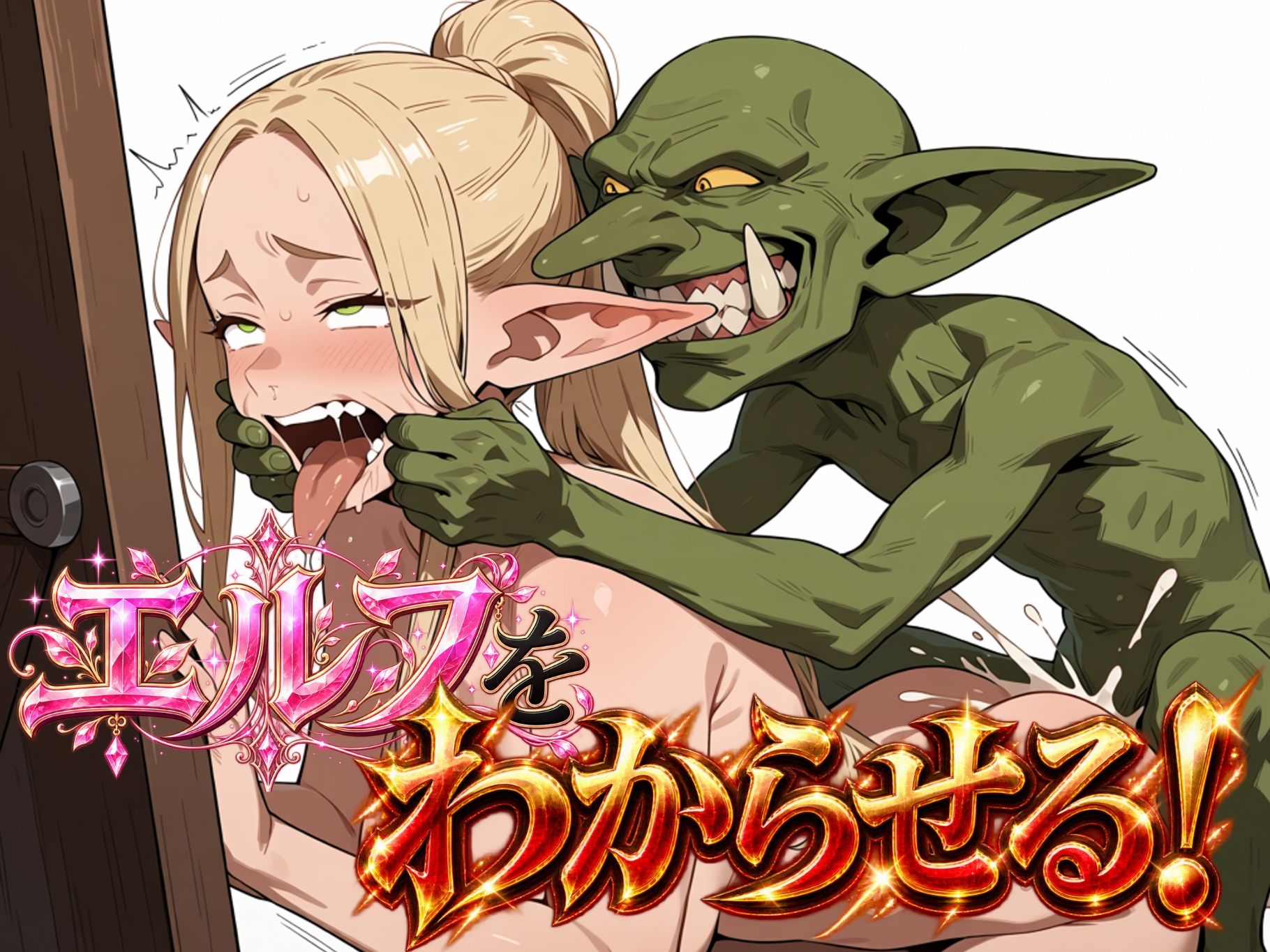 ちんこ大戦争 わからせタワーディフェンス サンプル9ページ目
