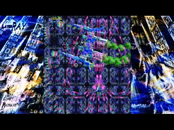 LAYER RAY VER4 VB サンプル1ページ目