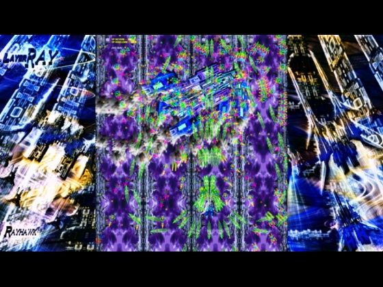 LAYER RAY VER4 VB サンプル2ページ目