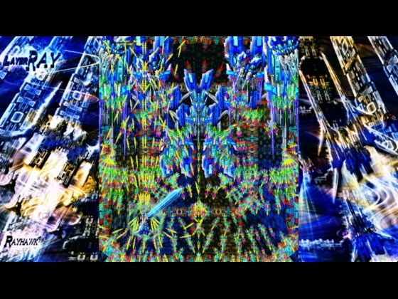 LAYER RAY VER4 VB サンプル4ページ目