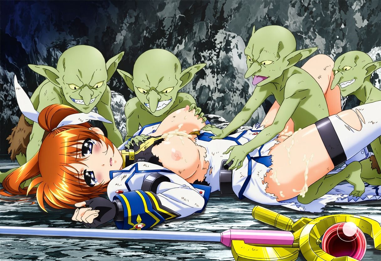 推しキャラ大戦争（R18） サンプル9ページ目