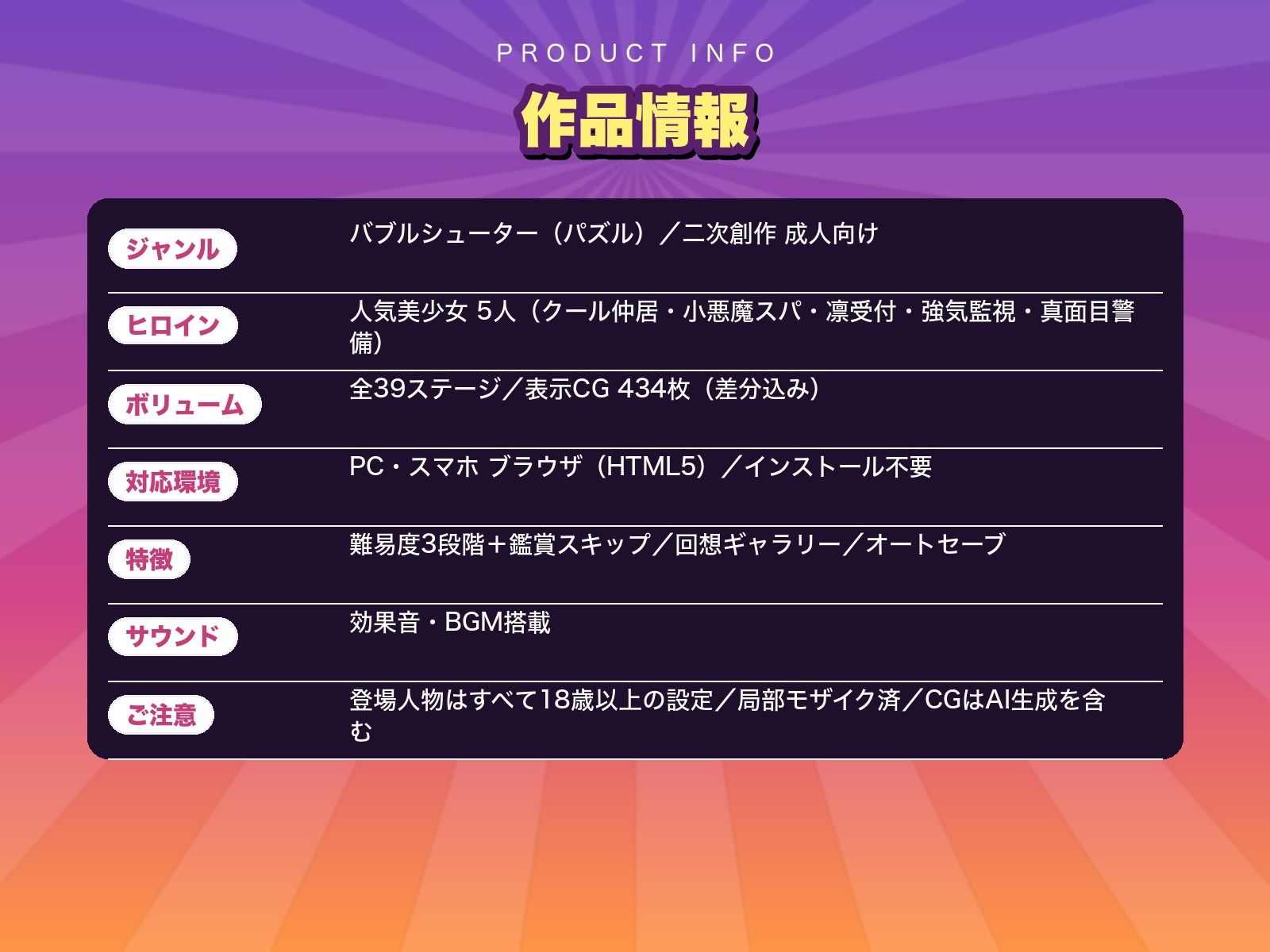 リゾートバイト〜打てば打つほどヒロインが裸になる〜 サンプル6ページ目