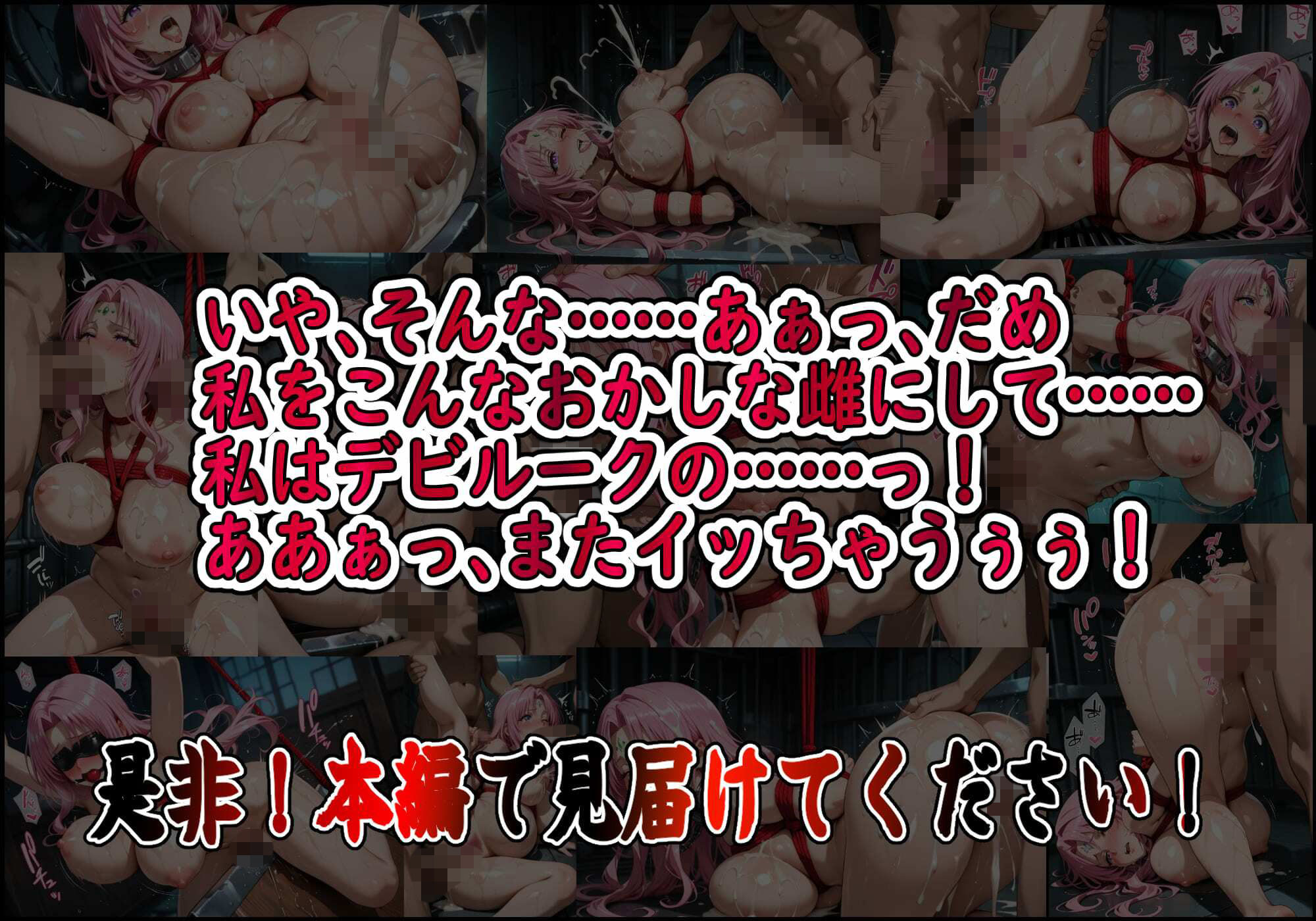 【セフィ完全敗北・快楽漬け調教記録】肉欲に目覚めた王女〜お願い、もっとちょうだい、私をめちゃくちゃにして〜 サンプル10ページ目