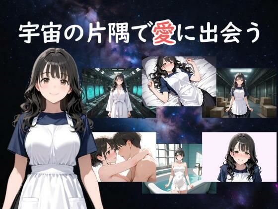 宇宙の片隅で『愛』に出会う
