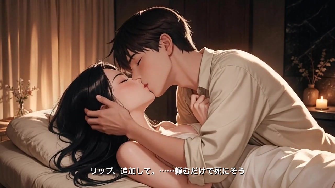 女風で副業する俺 〜先輩が客で来た〜 サンプル7ページ目