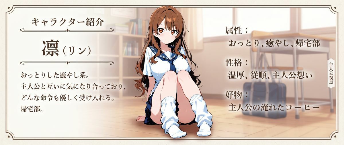 王様ゲーム2 サンプル3ページ目