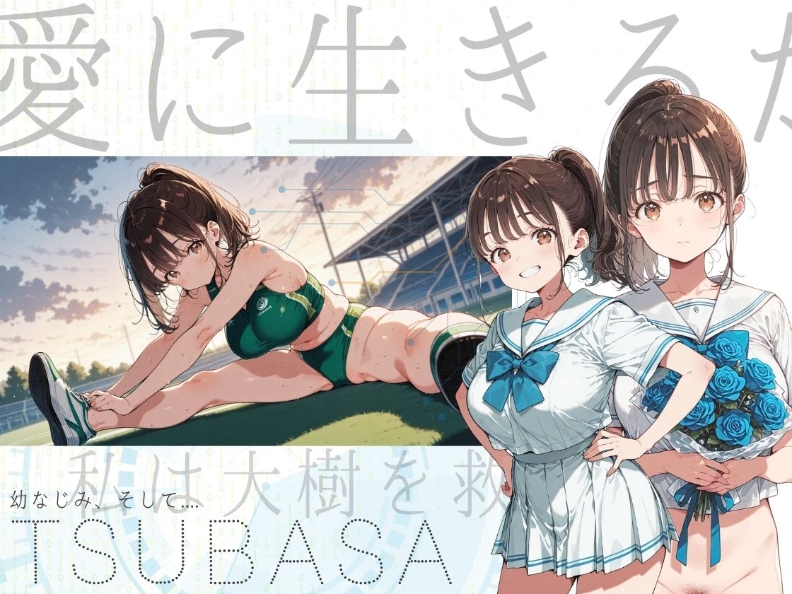 プロジェクト・レンリ サンプル4ページ目