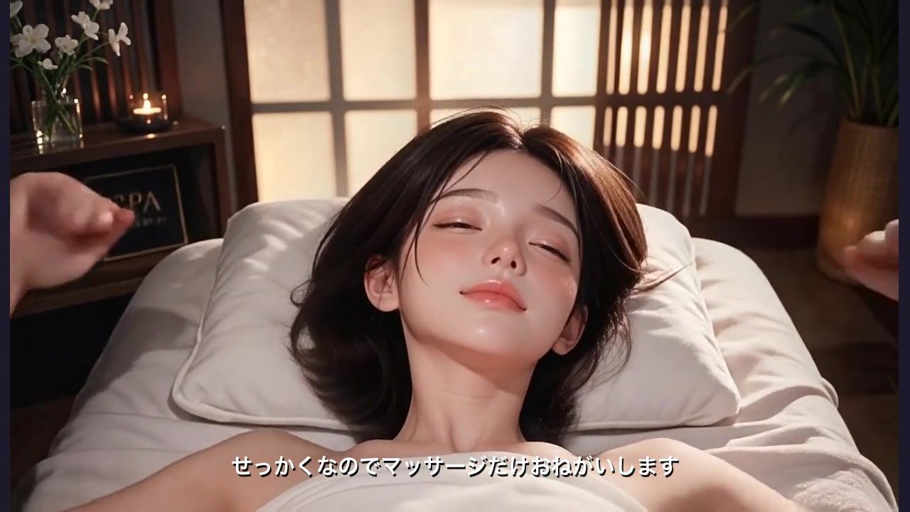 女風で副業する俺 〜先生が客で来た〜 サンプル3ページ目