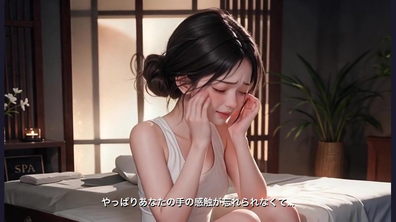 女風で副業する俺 〜先生が客で来た〜 サンプル8ページ目