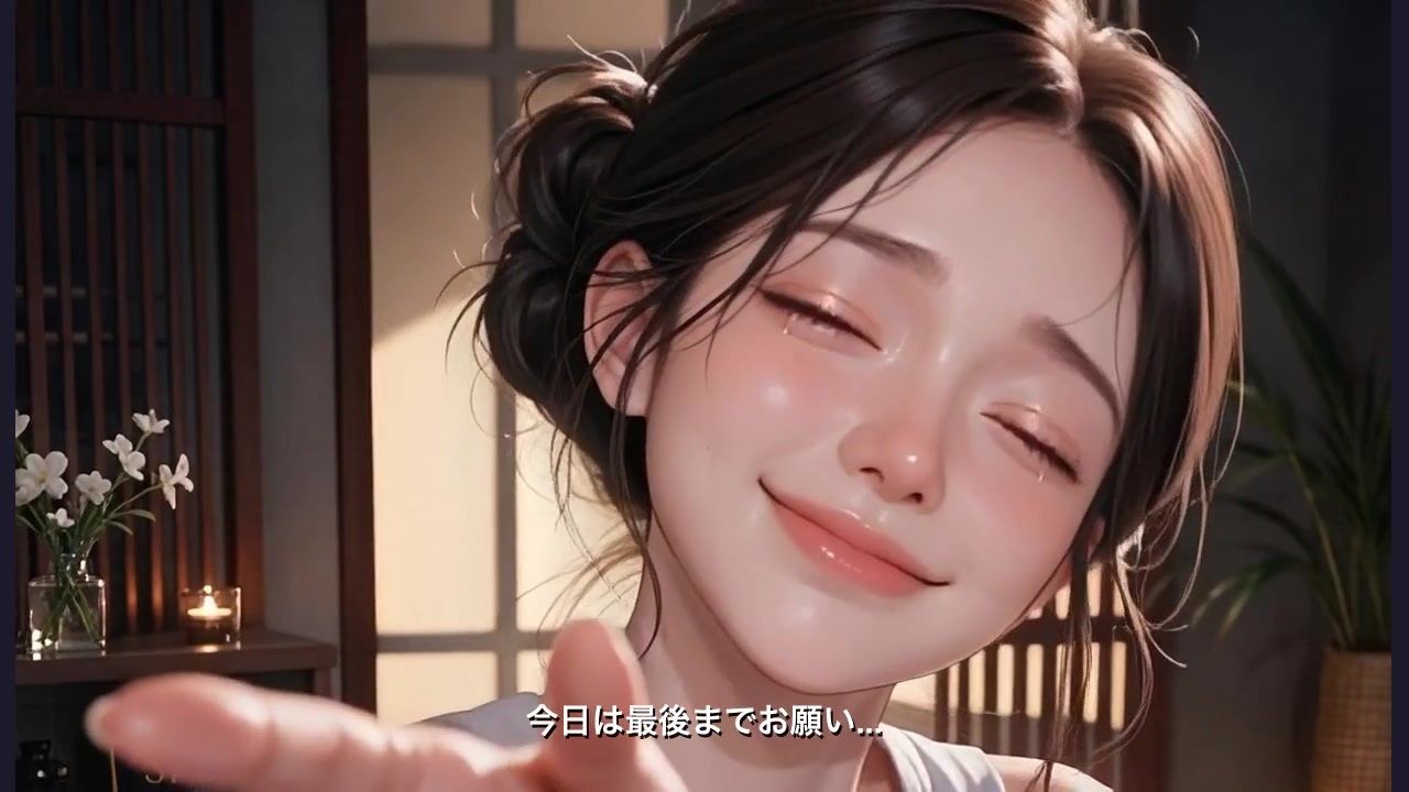 女風で副業する俺 〜先生が客で来た〜 サンプル9ページ目