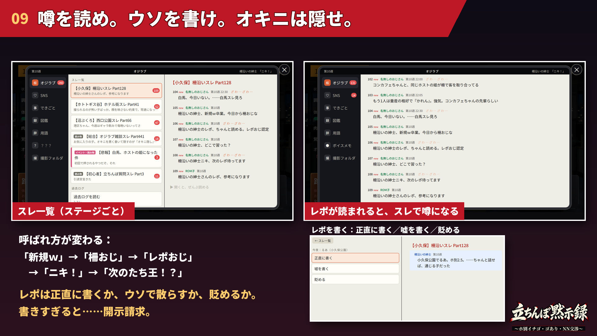 立ちんぼ黙示録 〜ホ別イチゴ・ゴあり・NN交渉〜 サンプル9ページ目