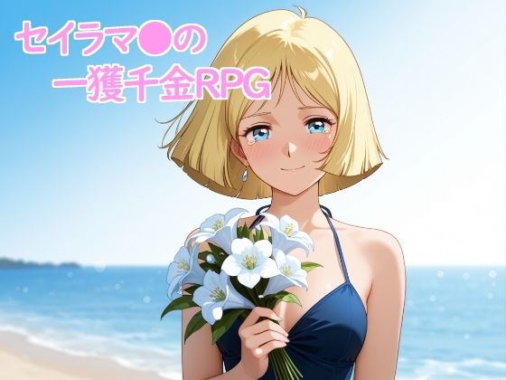 セイラマ●の一獲千金RPG