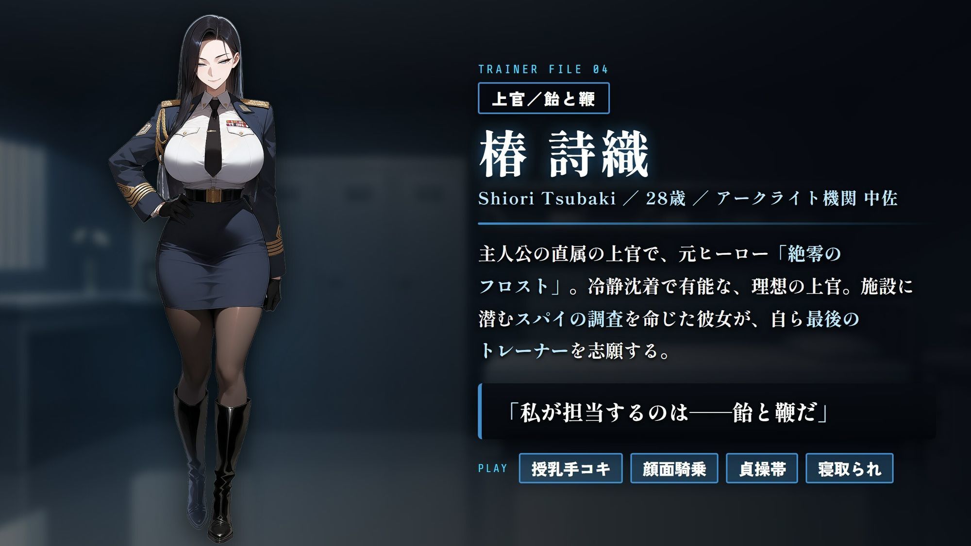 敗北ヒーロー色仕掛け矯正施設 〜ハニトラだらけのザコマゾ特訓〜 サンプル4ページ目
