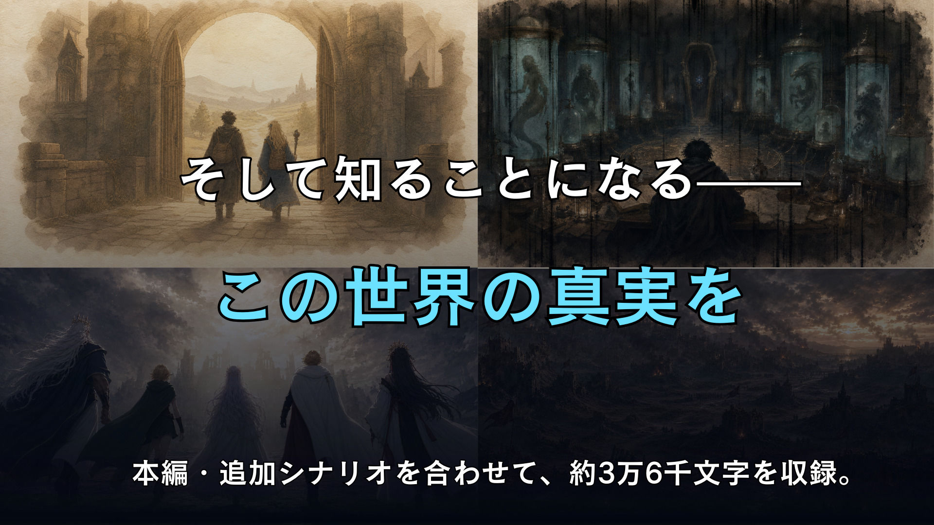 ワールドブレイカーズ サンプル6ページ目