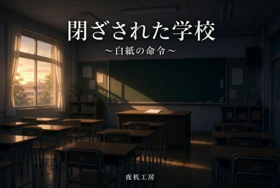 閉ざされた学校 〜白紙の命令〜
