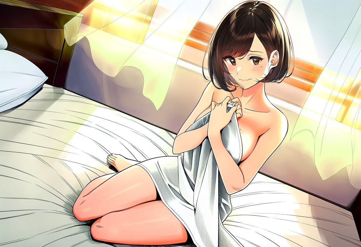 来月、彼女は親友の妻になる。〜結婚一か月前の幼馴染を一晩で寝取るNTRシミュレーション〜 サンプル7ページ目