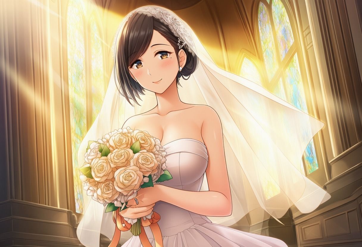 来月、彼女は親友の妻になる。〜結婚一か月前の幼馴染を一晩で寝取るNTRシミュレーション〜 サンプル8ページ目