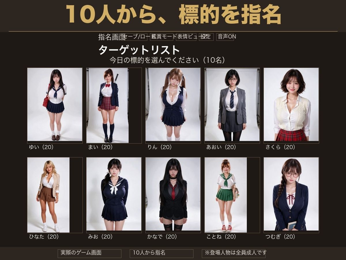 拉致ラレ。媚薬でガンギマリな未○熟編 サンプル6ページ目