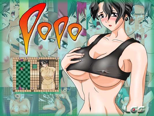 PoPo サンプル1ページ目