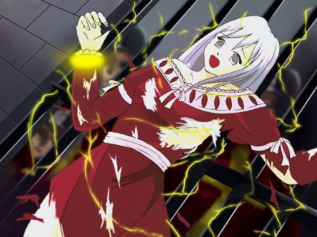 Wizard of the Darkness 〜王女陵●〜 サンプル7ページ目