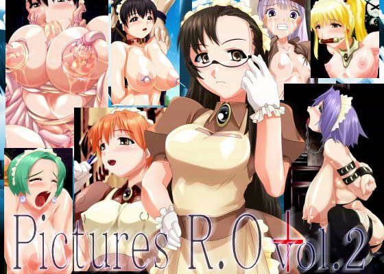 Pictures R.O+ vol.2 サンプル1ページ目