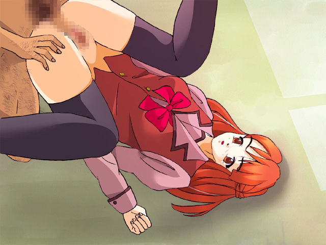 レ●プ学園 〜処女凌●地獄〜 サンプル2ページ目