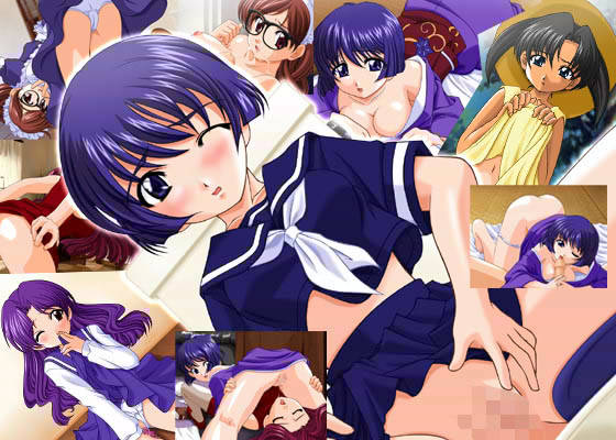 愛より紅し サンプル1ページ目