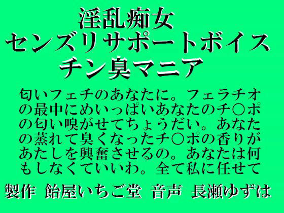 淫乱痴女センズリサポートボイス チン臭マニア WAV サンプル1ページ目