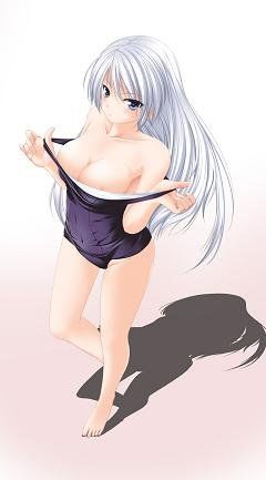 スク水美少女の犬になれっ！  〜駄犬はしねばいいのに〜 サンプル2ページ目