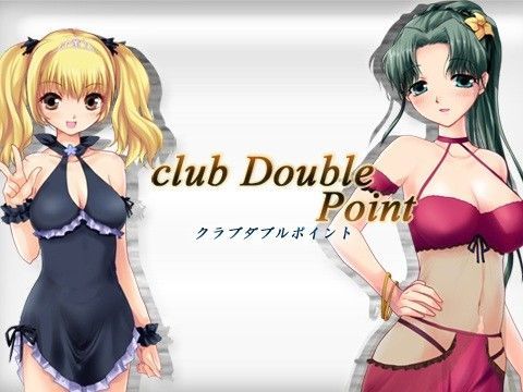club double point〜キャバクラ嬢とWフェラ＆アフター