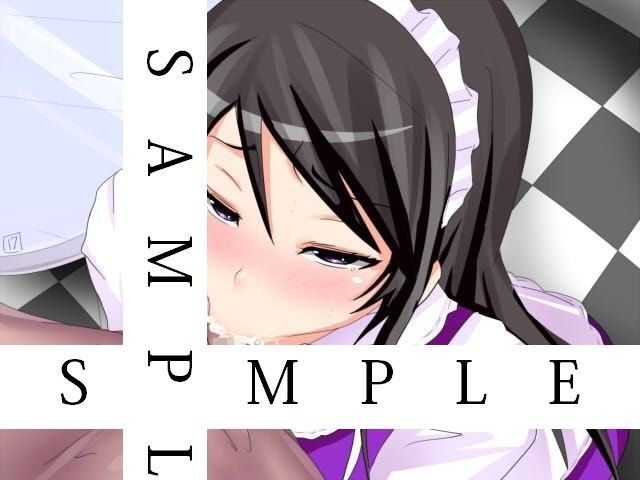 人妻メイドカフェ 〜貴方のおち○ぽパフェおしゃぶりいたします〜 サンプル2ページ目