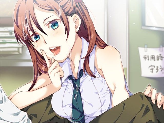 口で出す女教師 〜イジメは許しません〜 サンプル2ページ目