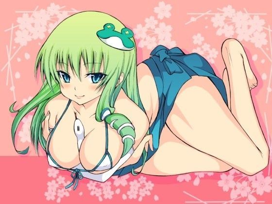 癒し催●温泉〜草○ユモミちゃん編
