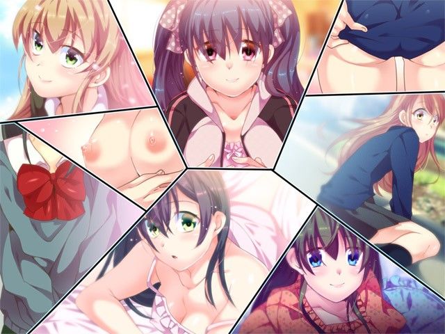 音聞かせ 〜五十嵐ナナコ〜 サンプル1ページ目