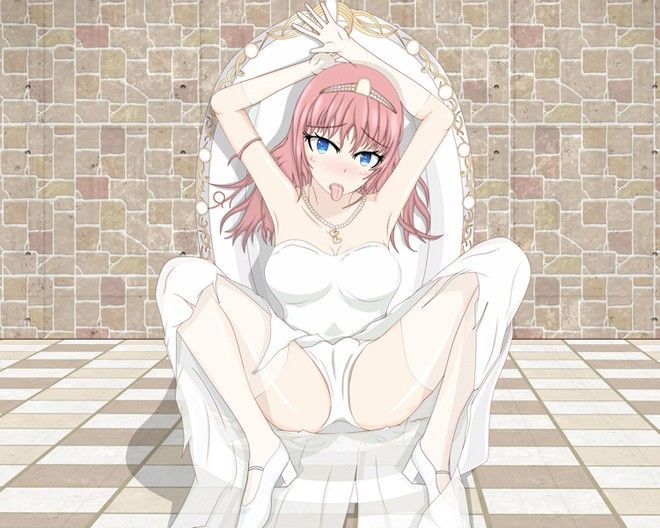 ムリヤリフェラされるおねーさんとイヤイヤご奉仕する風俗ぎゃるのホントの気持ち サンプル1ページ目