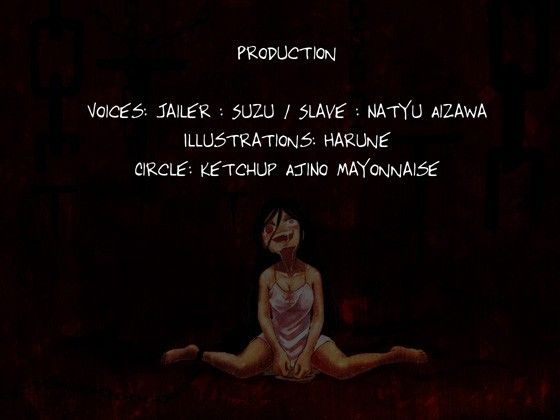 Violated Voices （作業用陵●BGM英語版） サンプル2ページ目