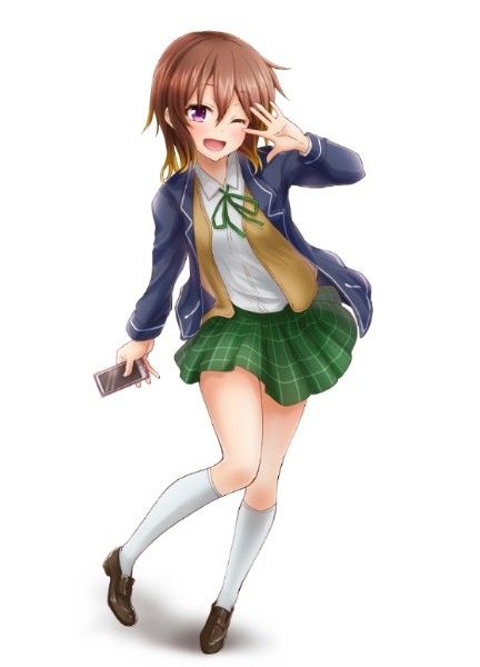 ダークでかわいくて処女ビッチな彼女（仮） サンプル2ページ目