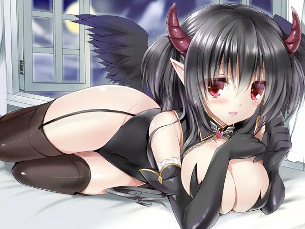 甘くて切ないサキュバスの『恋』〜倒れていたサキュバスを助けてから魂を抜かれるまでの物語〜 サンプル1ページ目